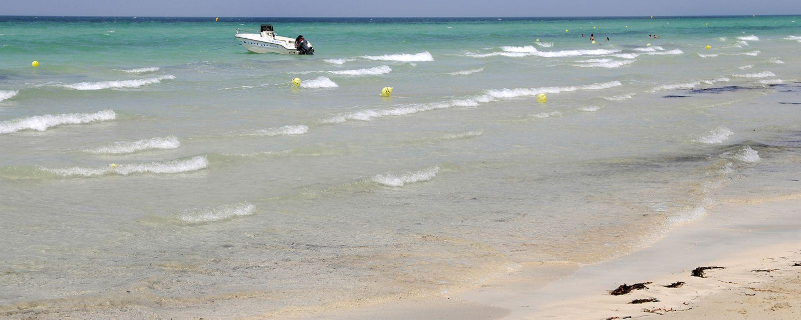 Bakour Beach By Checkin Triffa Extérieur photo
