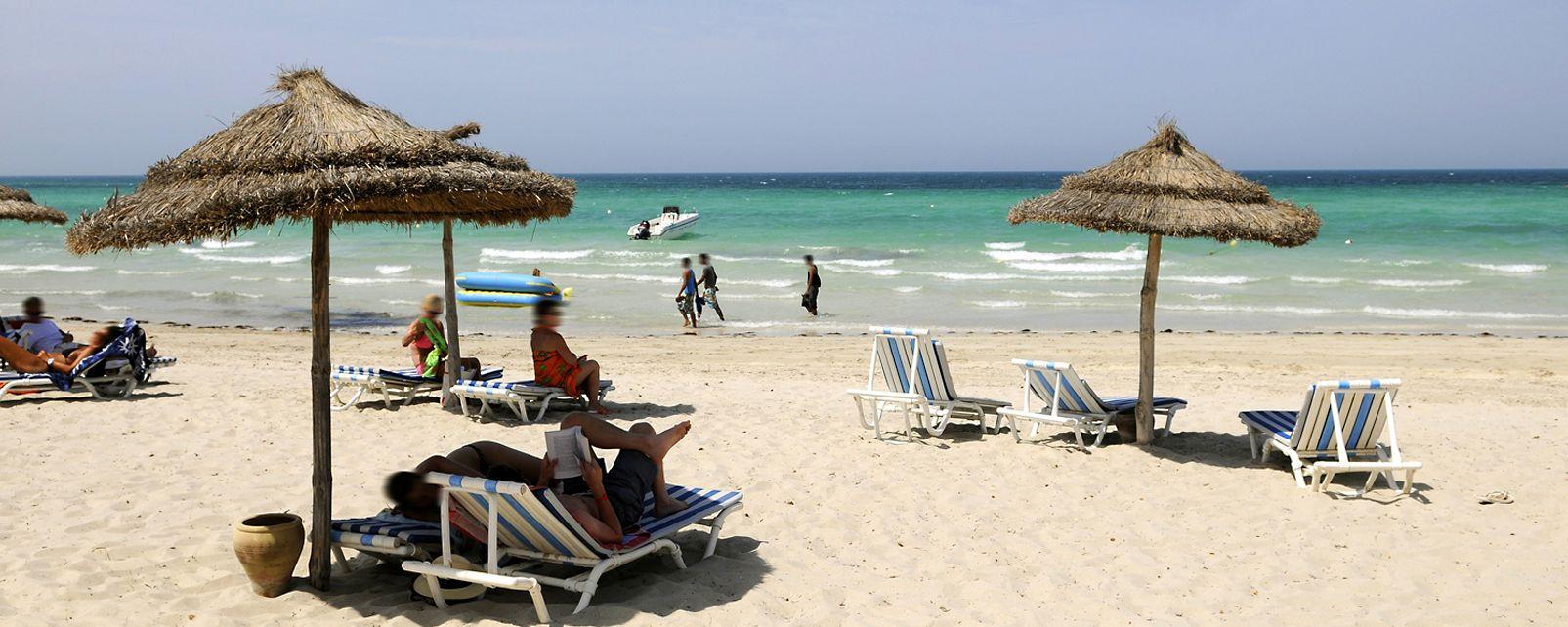 Bakour Beach By Checkin Triffa Extérieur photo