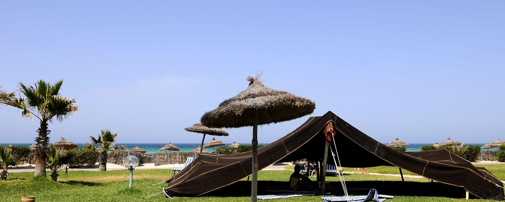 Bakour Beach By Checkin Triffa Extérieur photo