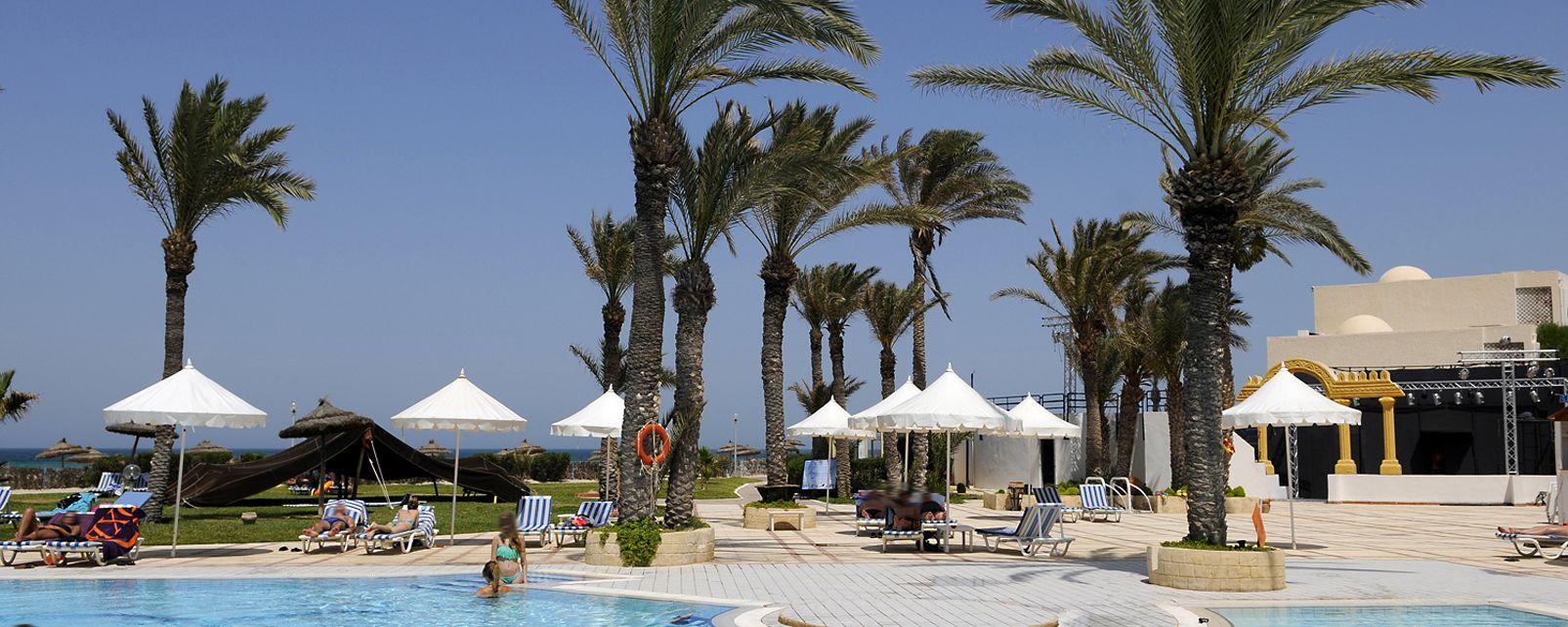 Bakour Beach By Checkin Triffa Extérieur photo