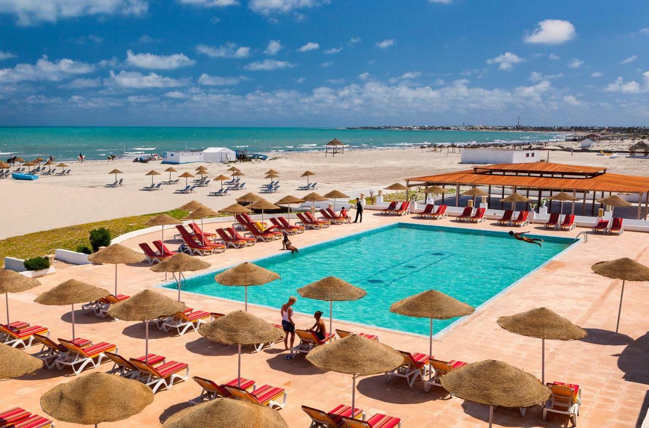 Bakour Beach By Checkin Triffa Extérieur photo