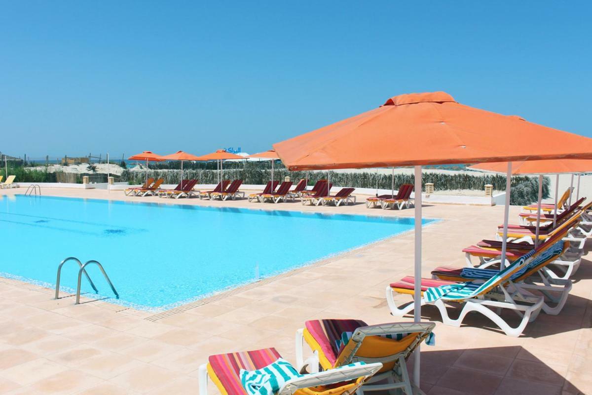 Bakour Beach By Checkin Triffa Extérieur photo