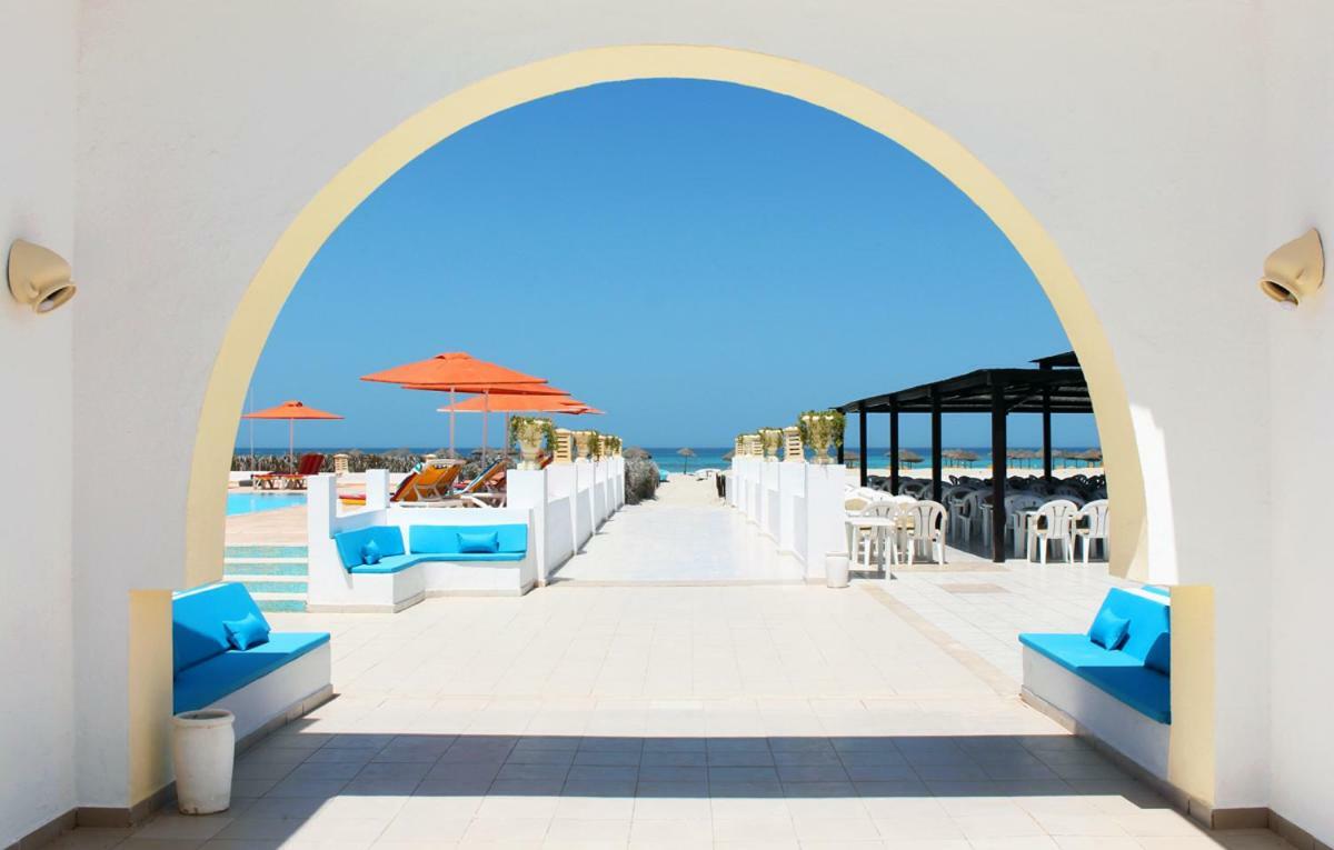 Bakour Beach By Checkin Triffa Extérieur photo