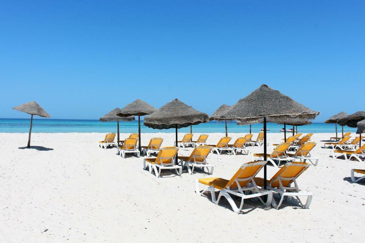 Bakour Beach By Checkin Triffa Extérieur photo