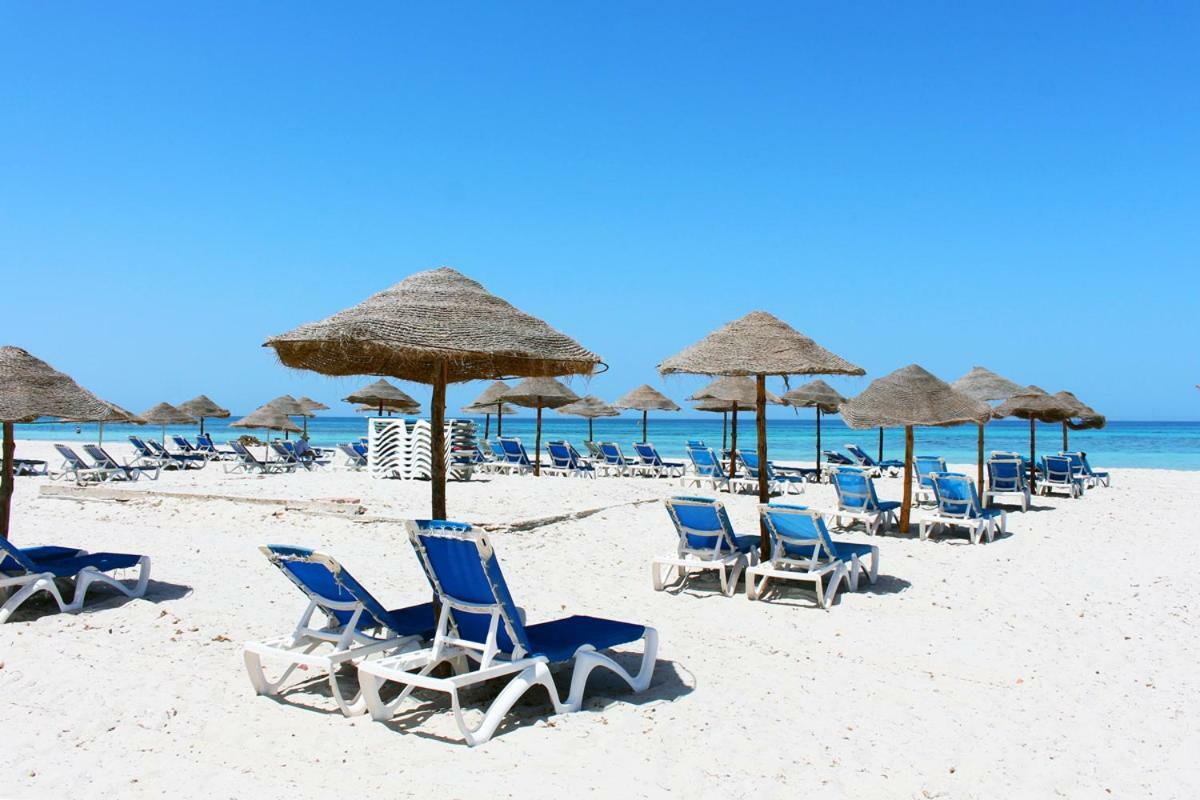 Bakour Beach By Checkin Triffa Extérieur photo