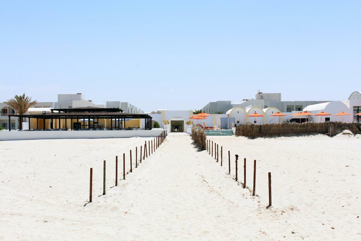 Bakour Beach By Checkin Triffa Extérieur photo