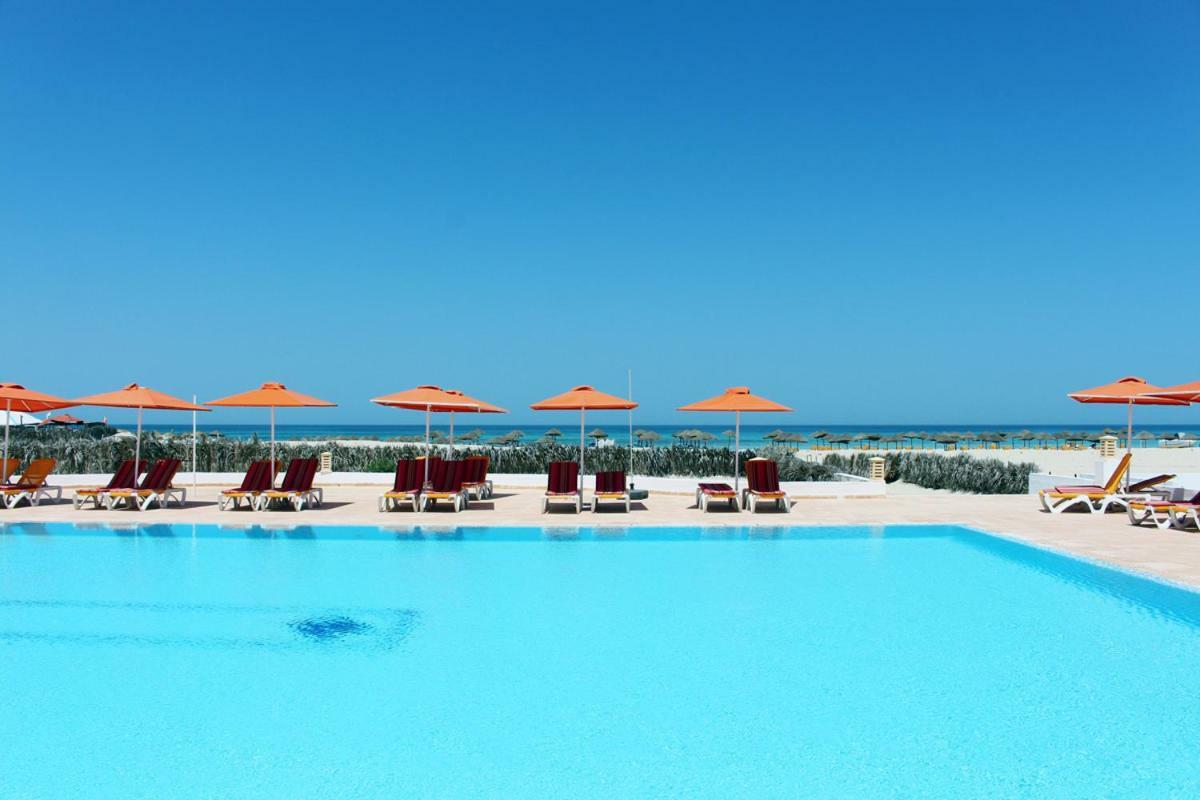 Bakour Beach By Checkin Triffa Extérieur photo