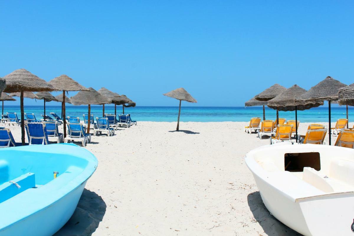 Bakour Beach By Checkin Triffa Extérieur photo