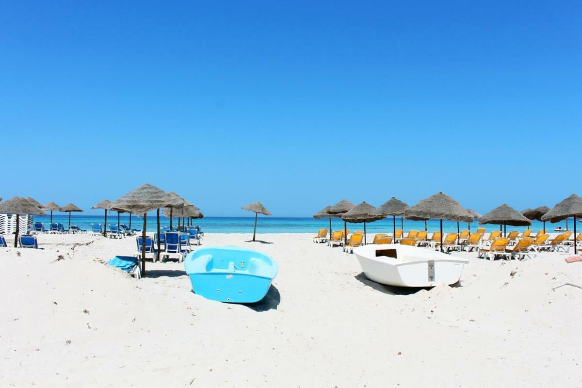 Bakour Beach By Checkin Triffa Extérieur photo
